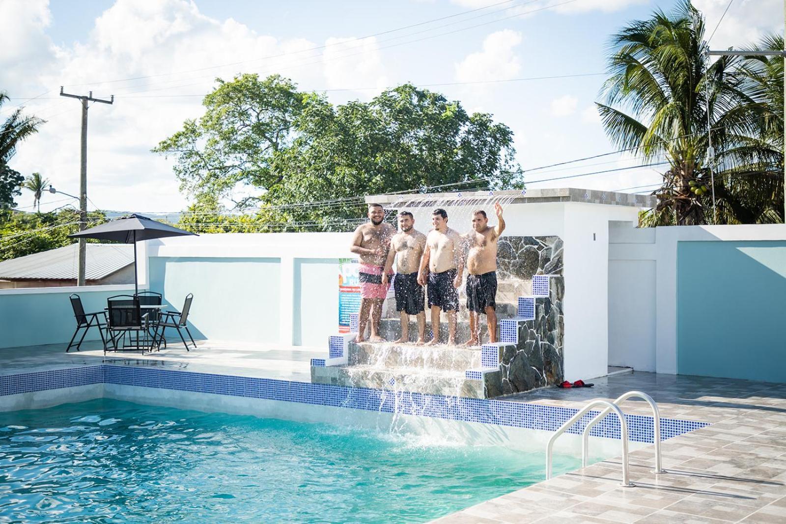 סן איגנאסיו La Cascada At Good Stays מראה חיצוני תמונה
